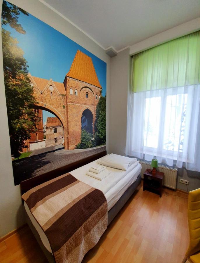 Hotelik W Centrum Stary Toruń Extérieur photo