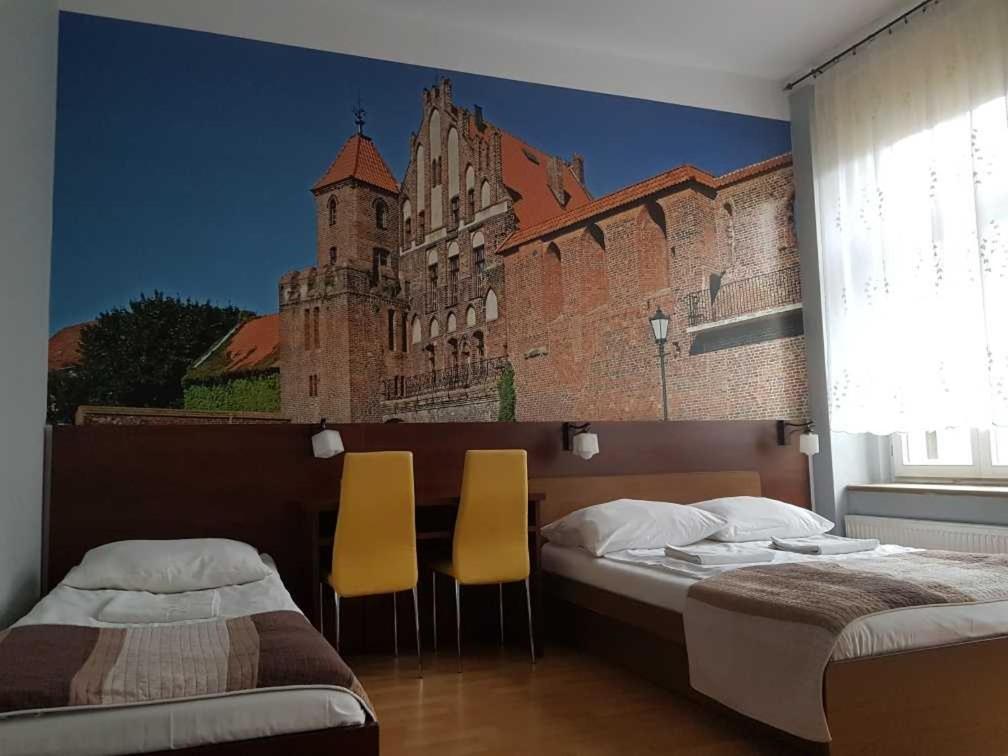 Hotelik W Centrum Stary Toruń Extérieur photo