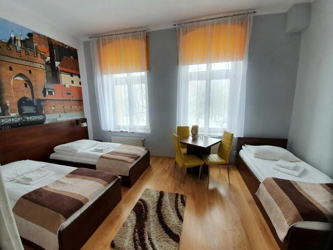 Hotelik W Centrum Stary Toruń Extérieur photo
