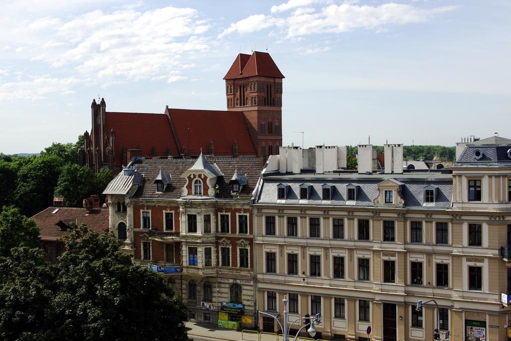 Hotelik W Centrum Stary Toruń Extérieur photo