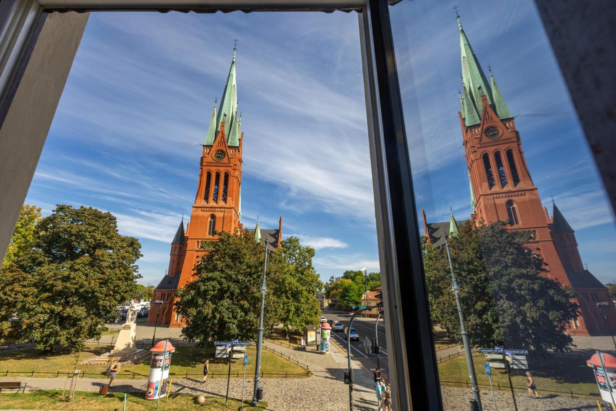 Hotelik W Centrum Stary Toruń Extérieur photo